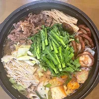 すき焼き|あきたまさん