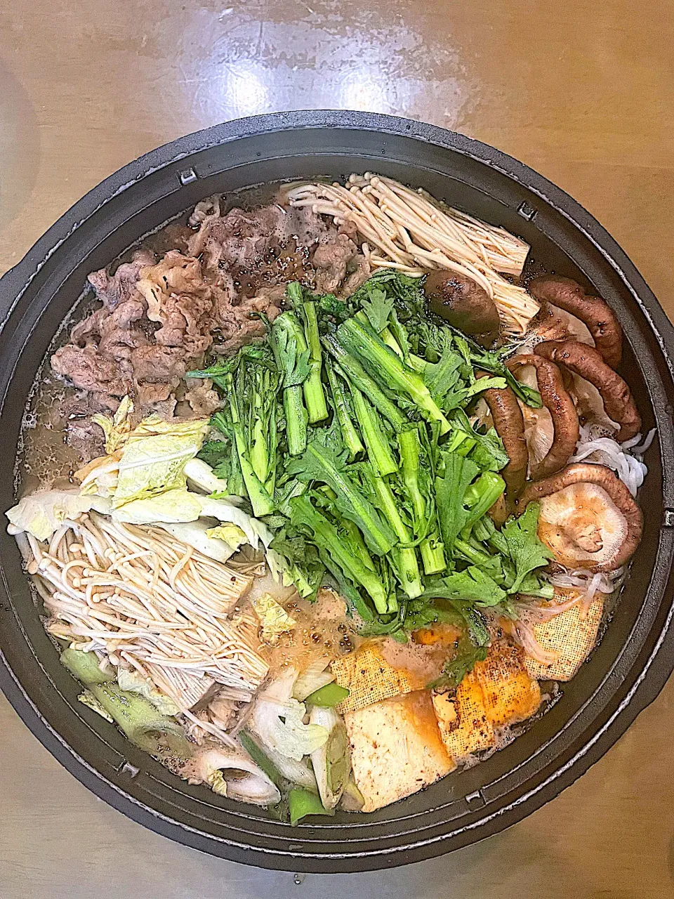 すき焼き|あきたまさん