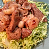 気仙沼ホルモン|ポコさん