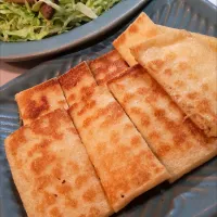 油揚げ焼き|ポコさん