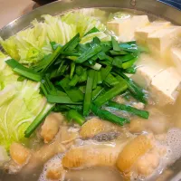 手羽元と白菜の鍋|ポコさん