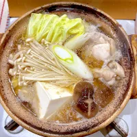 鶏鍋| utayataさん