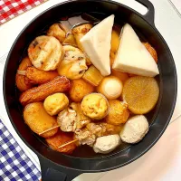 おでん|リヒトさん