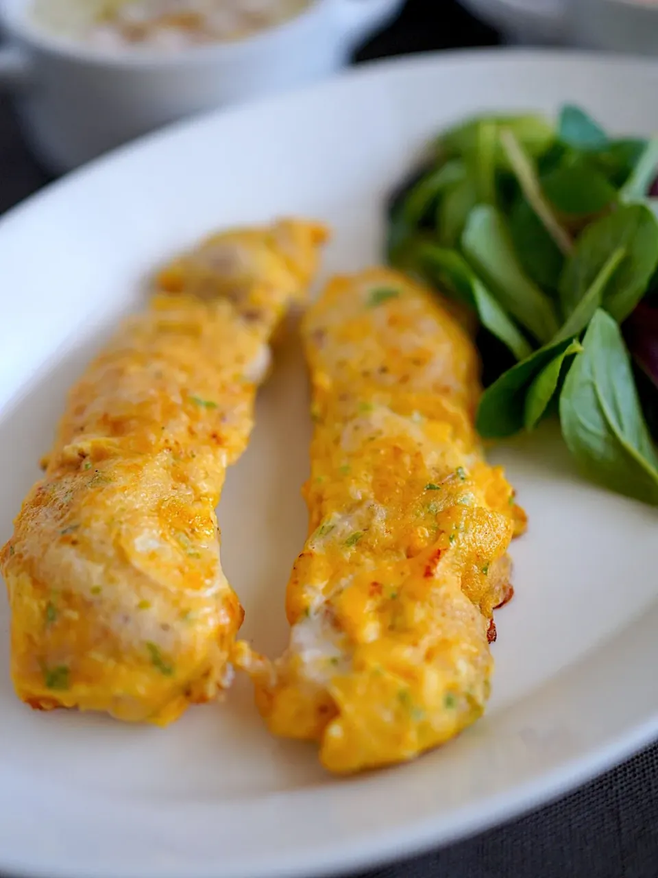 鶏胸肉のピカタ|Junさん