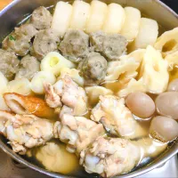 おでん風|Hamuさん