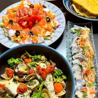 今夜のごはん|富士子🍒🐰🍓さん