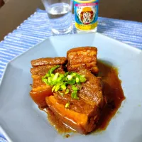 皮付きラフテー| setuさん