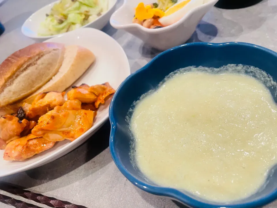 20260117🍛我が家のよるごはん🍗|akiyo22さん