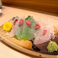 かわはぎの刺身|Anyaさん