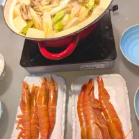 えびしゃぶ|Dorothy memorable dishesさん