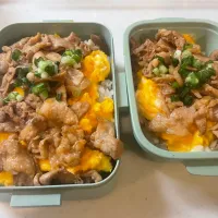 豚たま丼🍙|あやさん