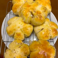 初挑戦くるみパン|masaさん