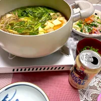 せり鍋|まちゃこさん