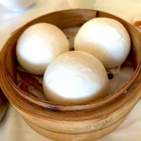 剝皮叉燒包|skyblueさん