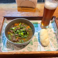 グアナコのシチュー| Tomoさん