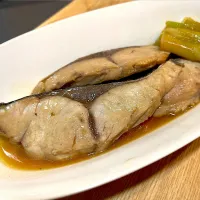 わらさのポン酢焼き|茶茶茶さん