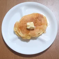 お豆腐入りホットケーキ|ナナさん