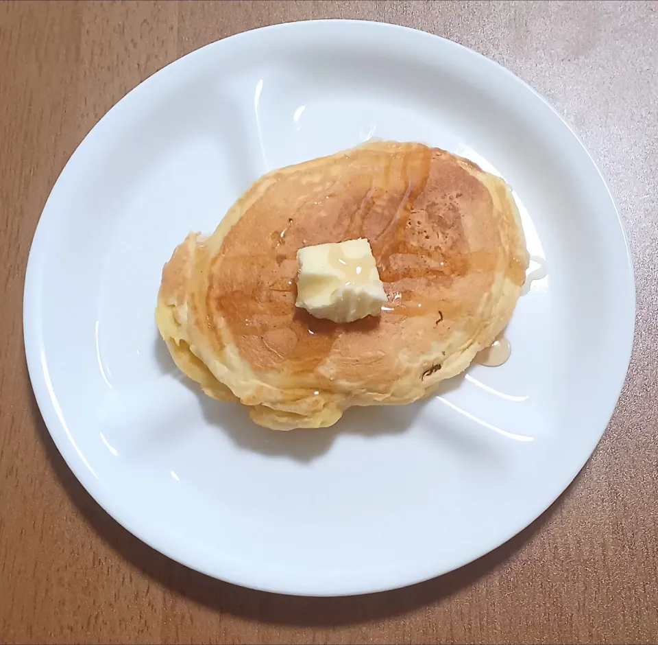 お豆腐入りホットケーキ|ナナさん