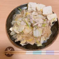 すき焼き春雨|みぃさん