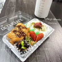 今日のお弁当🍱| ✰︎miyu✰︎さん