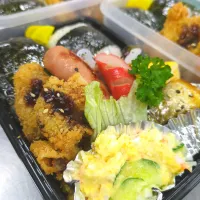 ピクニック弁当風20260118|小料理あやさん