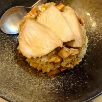 鶏チャーシュー丼⭐️| めぐちゃんさん