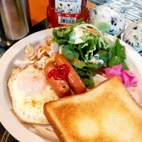 日曜日朝飯|山木屋さん