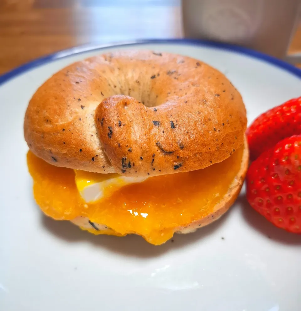 🍊朝食🍊|ゆきさんさん