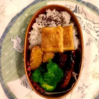 2026/01/18（日）子供弁当|cacaoさん