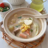 石狩鍋𓎵𓂂𓏸𓂂𓏸|party martyさん