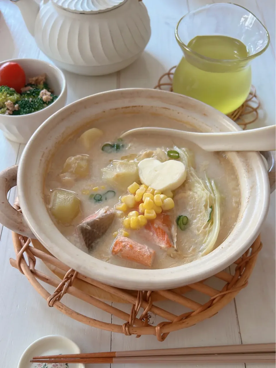 石狩鍋𓎵𓂂𓏸𓂂𓏸|party martyさん