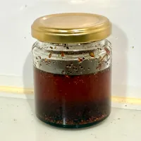 自家製ラー油|よねさんさん