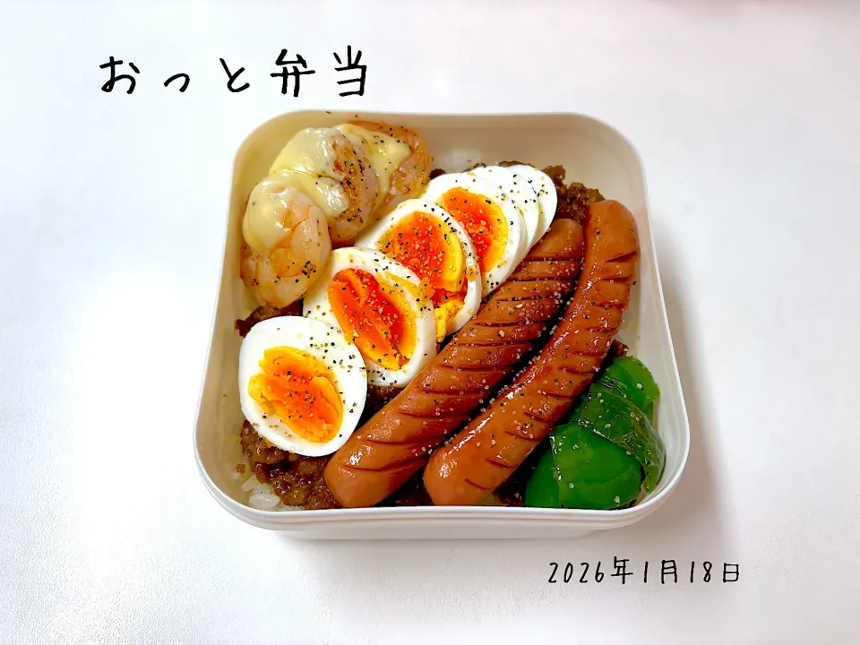 おっと弁当|miyuuuさん