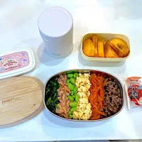 高校生娘お弁当1/18|hana-bloomingさん