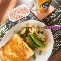 チーズトースト|aiさん