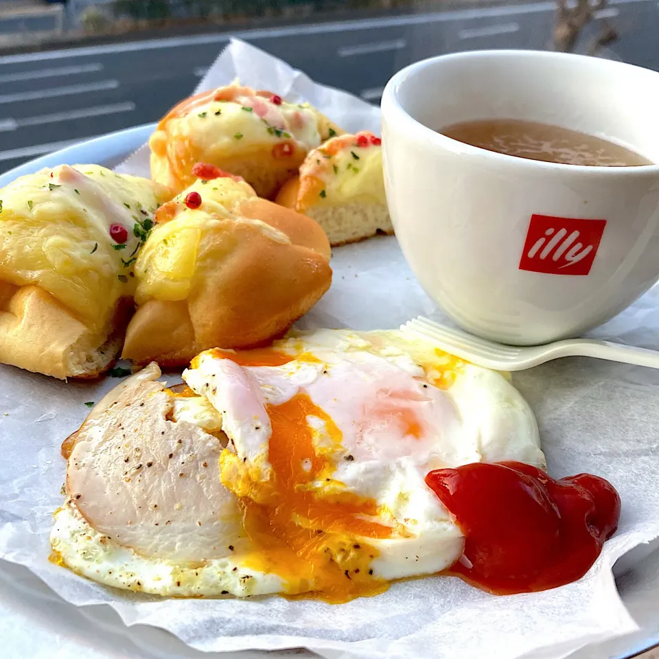 朝ごはん|Kさん