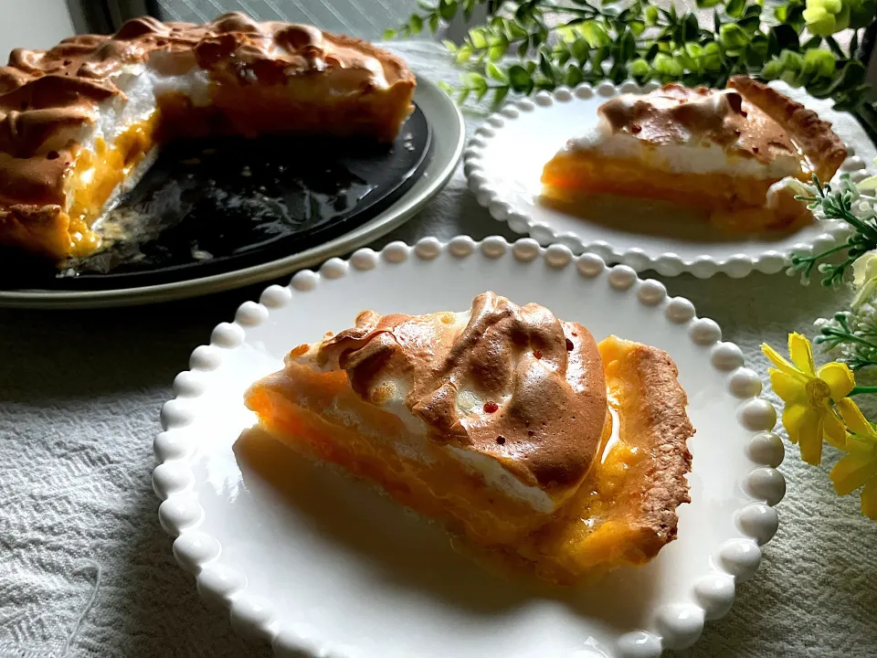 ＊おからレモンメレンゲパイ🥧🍋＊|＊抹茶＊さん