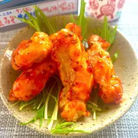 ヤンニョム豚天|栃倉 直人さん