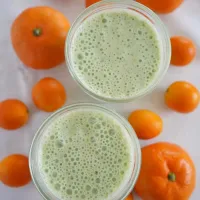 りんごと小松菜のスムージー|Junさん