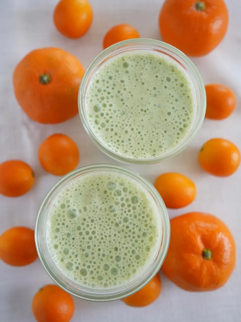 りんごと小松菜のスムージー|Junさん