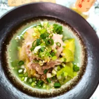 @きなこさんの料理 🔷白菜漬けと豚肉のうま煮🔷|@きなこさん