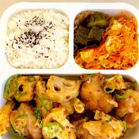 旦那弁当🍱|よっしーさん