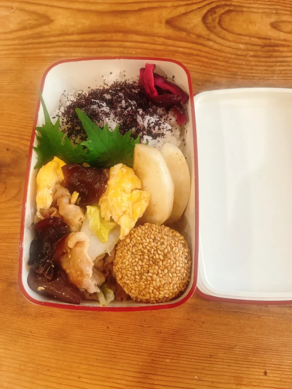 ◇本日のお弁当|ロミさん