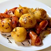 続：シャウエッセンレスキュージャーマンポテト