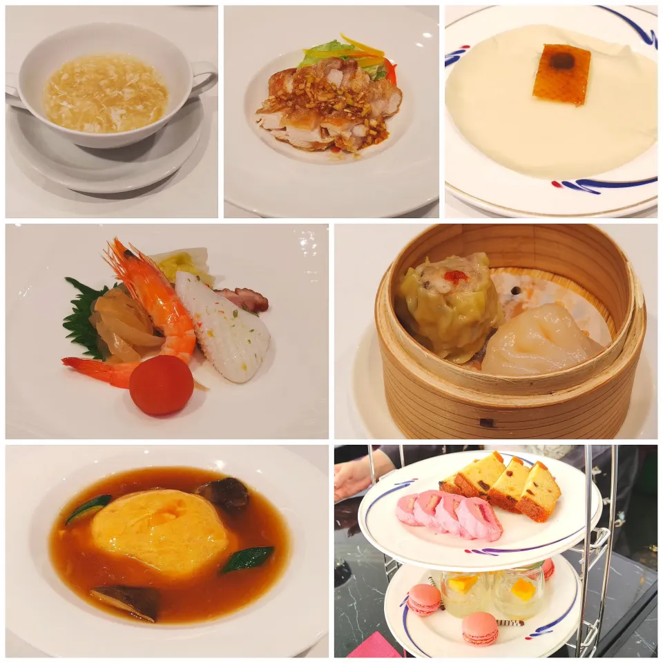 中華料理で新年会|ne-neさん