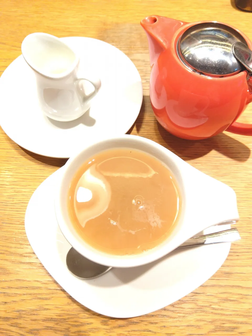 モーニングアールグレイ|mamedaifukuさん