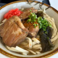 ソーキソバ|みっきーさん