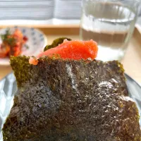 朝おにぎり|mahopokorinさん