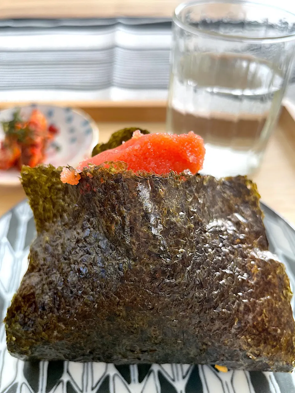 朝おにぎり|mahopokorinさん