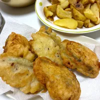 フィッシュ&チップス|kazuko pさん